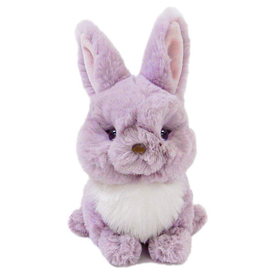 LAPINOU PLUSH TOY RABBIT LILAC