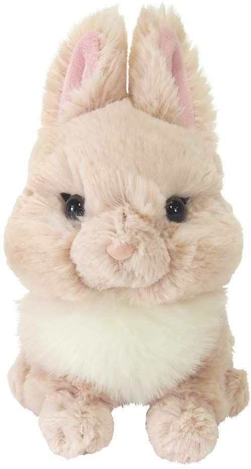 LAPINOU PLUSH TOY NETHERLAND DWARF RABBIT BEIGE