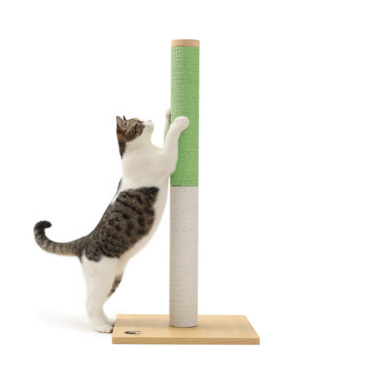 Woodtone Cat Scratch Post