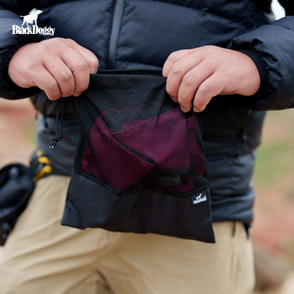 BlackDoggy SCAPPO OUTDOOR DOC BOOT