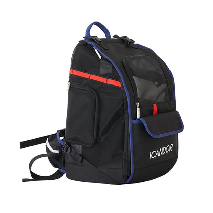 iCANDOR JIGE Bag_Dynamic Black