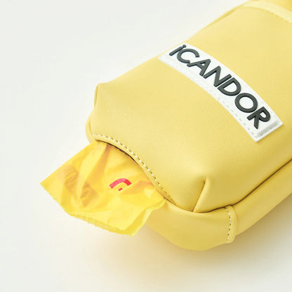 iCandor Cashew Nut Bag | Dog Owner Sling Phone Pouch