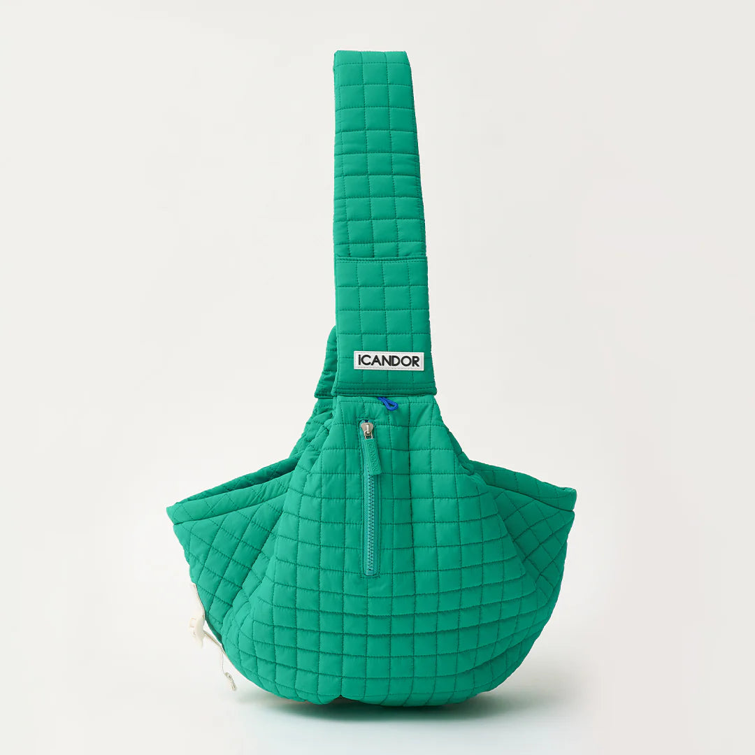 iCANDOR Dumpling Bag_Lettuce Green