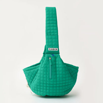 iCANDOR Dumpling Bag_Lettuce Green