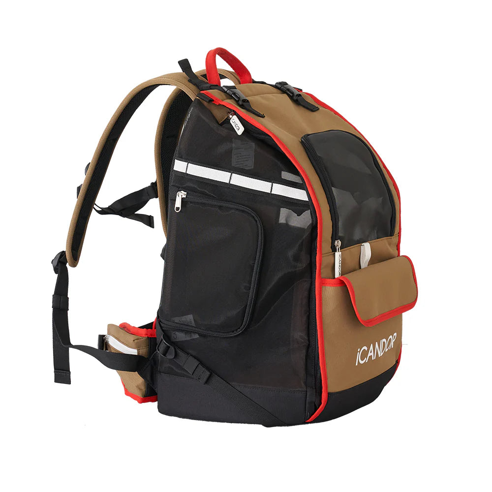 iCANDOR JIGE Bag_Vivid Khaki
