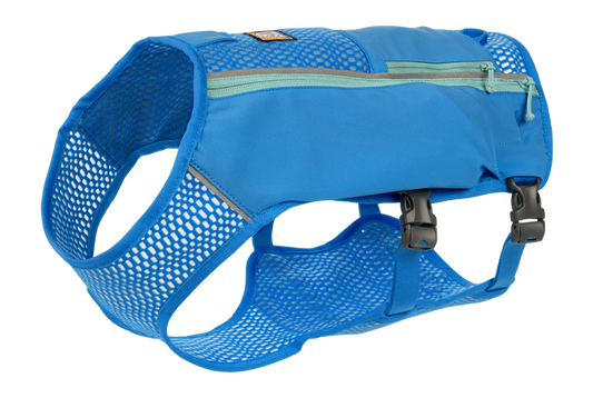 RUFFWEAR Trail Runner Running Vest Blue Pool