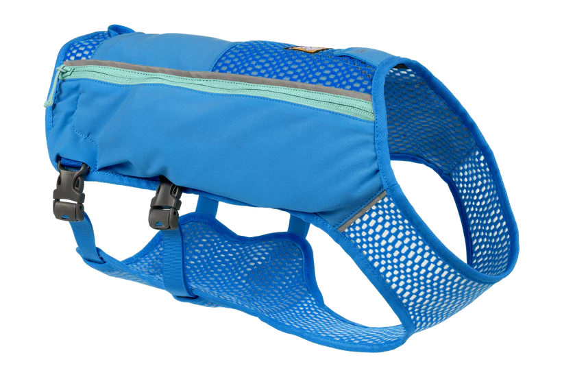 RUFFWEAR Trail Runner Running Vest Blue Pool