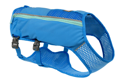 RUFFWEAR Trail Runner Running Vest Blue Pool