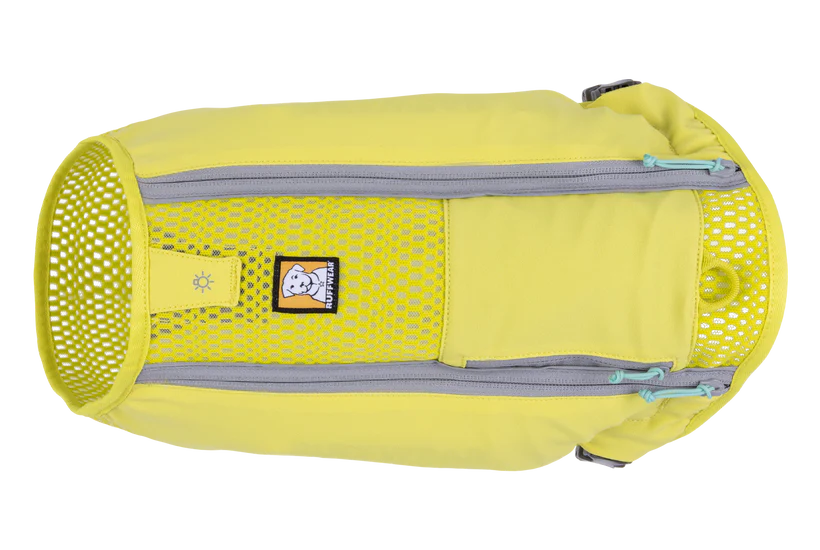 RUFFWEAR Trail Runner Running Vest Lichen Green