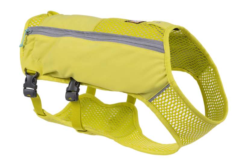 RUFFWEAR Trail Runner Running Vest Lichen Green