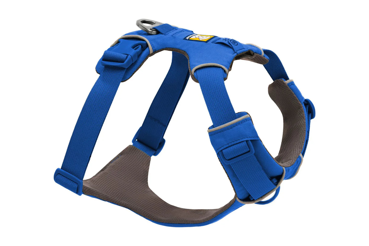(AVAILABLE FOR PRE-ORDER) RUFFWEAR Front Range Harness - Blue Pool