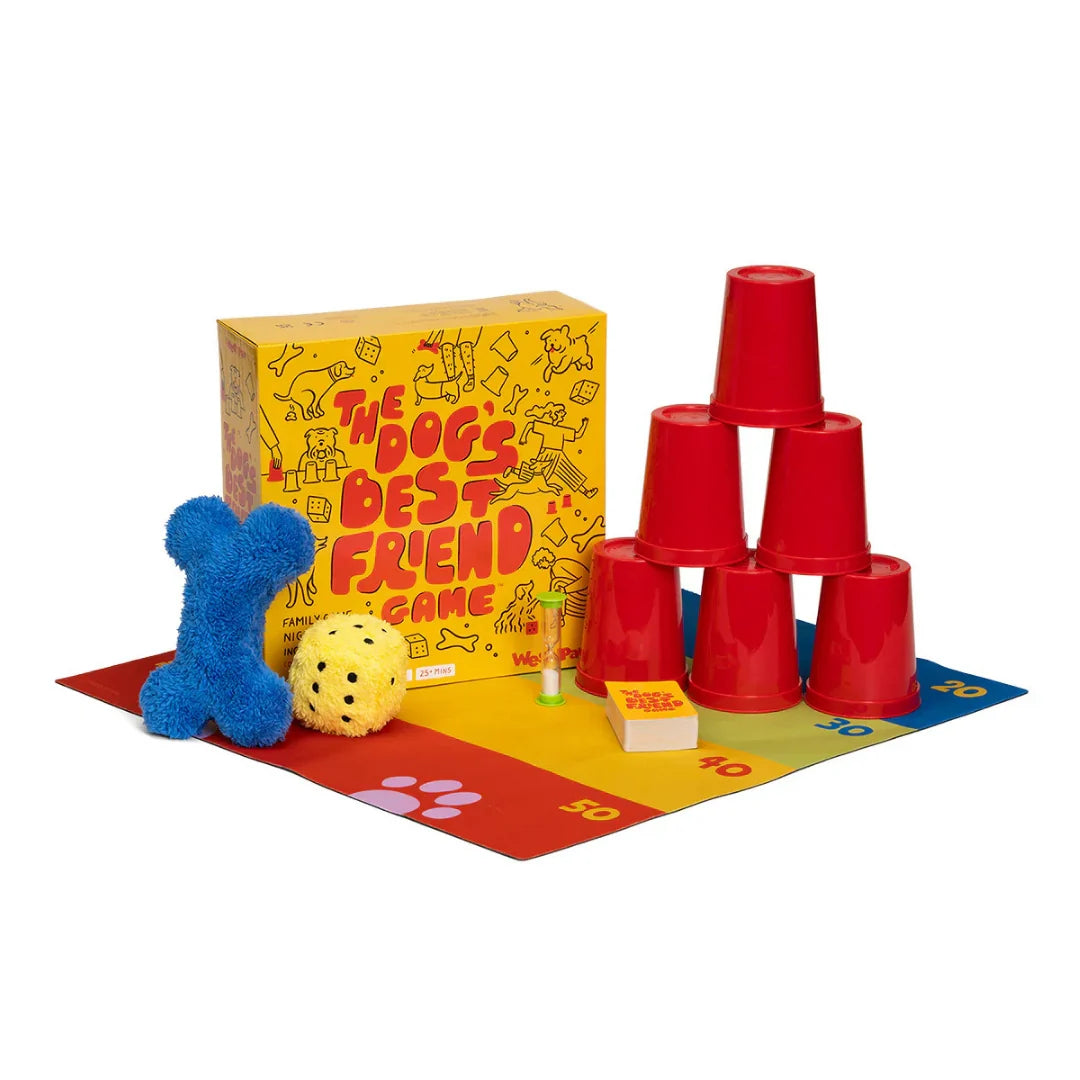 WEST PAW The Dog's Best Friend Game