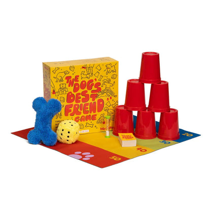 WEST PAW The Dog's Best Friend Game