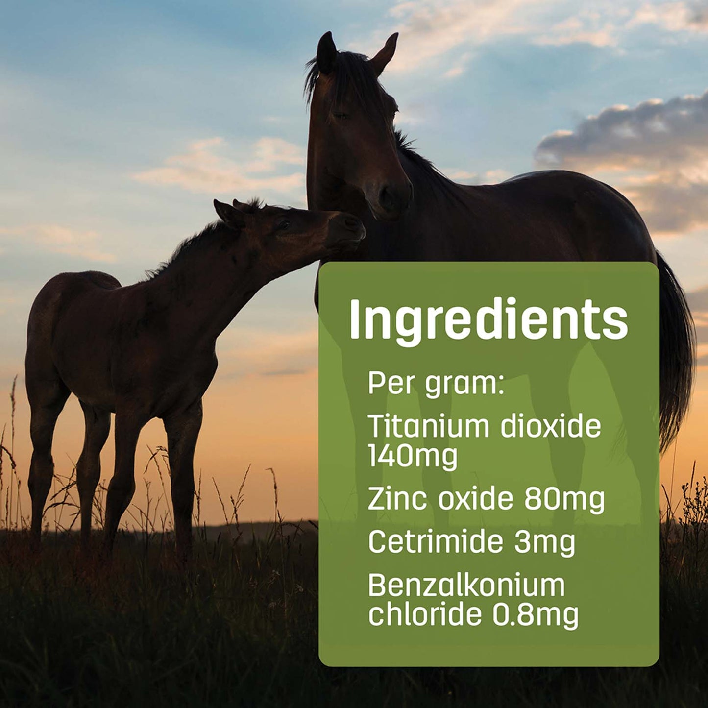 CEVA FILTA BAC TUBE Animal Sunscreen 120G