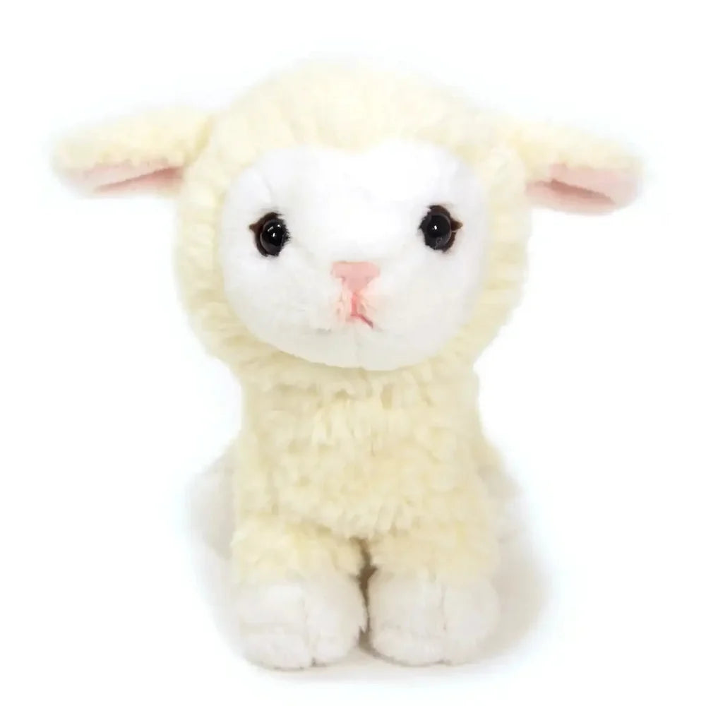 Sunlemon FLUFFIES STUFFED TOY SMALL LAMB