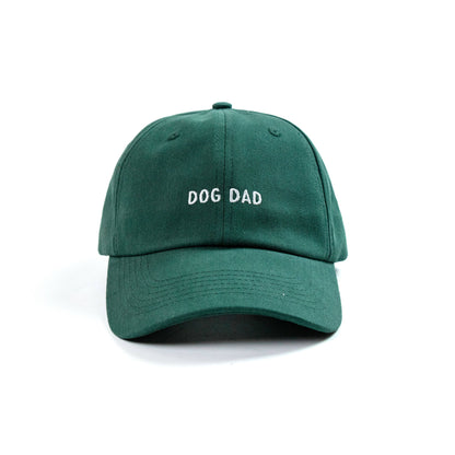 Dog Dad Cap