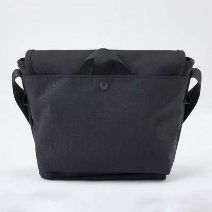 Mandarine Brothers Dog Walking Messenger Bag