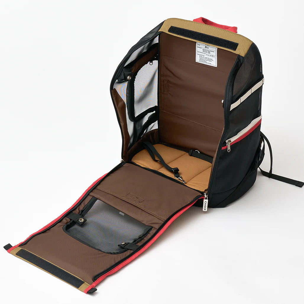iCANDOR JIGE Bag_Vivid Khaki