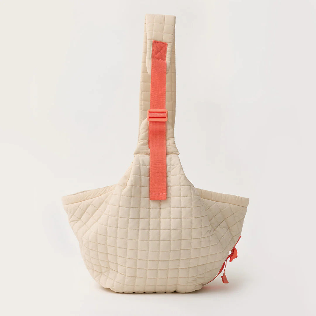 iCANDOR Dumpling Bag_Cream Beige