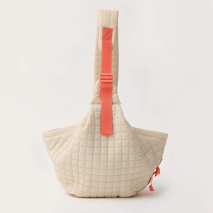 iCANDOR Dumpling Bag_Cream Beige