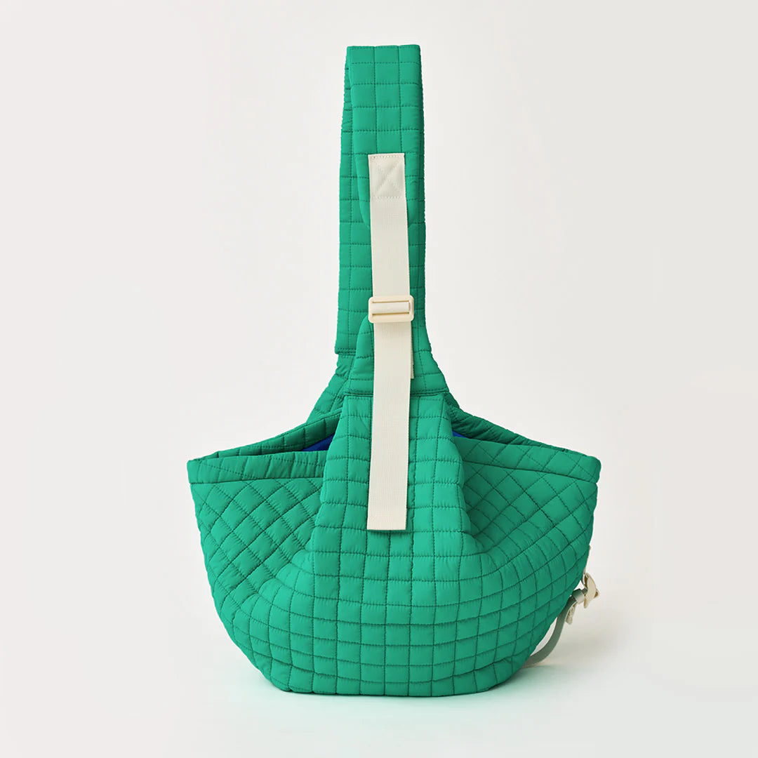 iCANDOR Dumpling Bag_Lettuce Green
