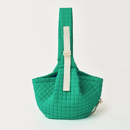 iCANDOR Dumpling Bag_Lettuce Green