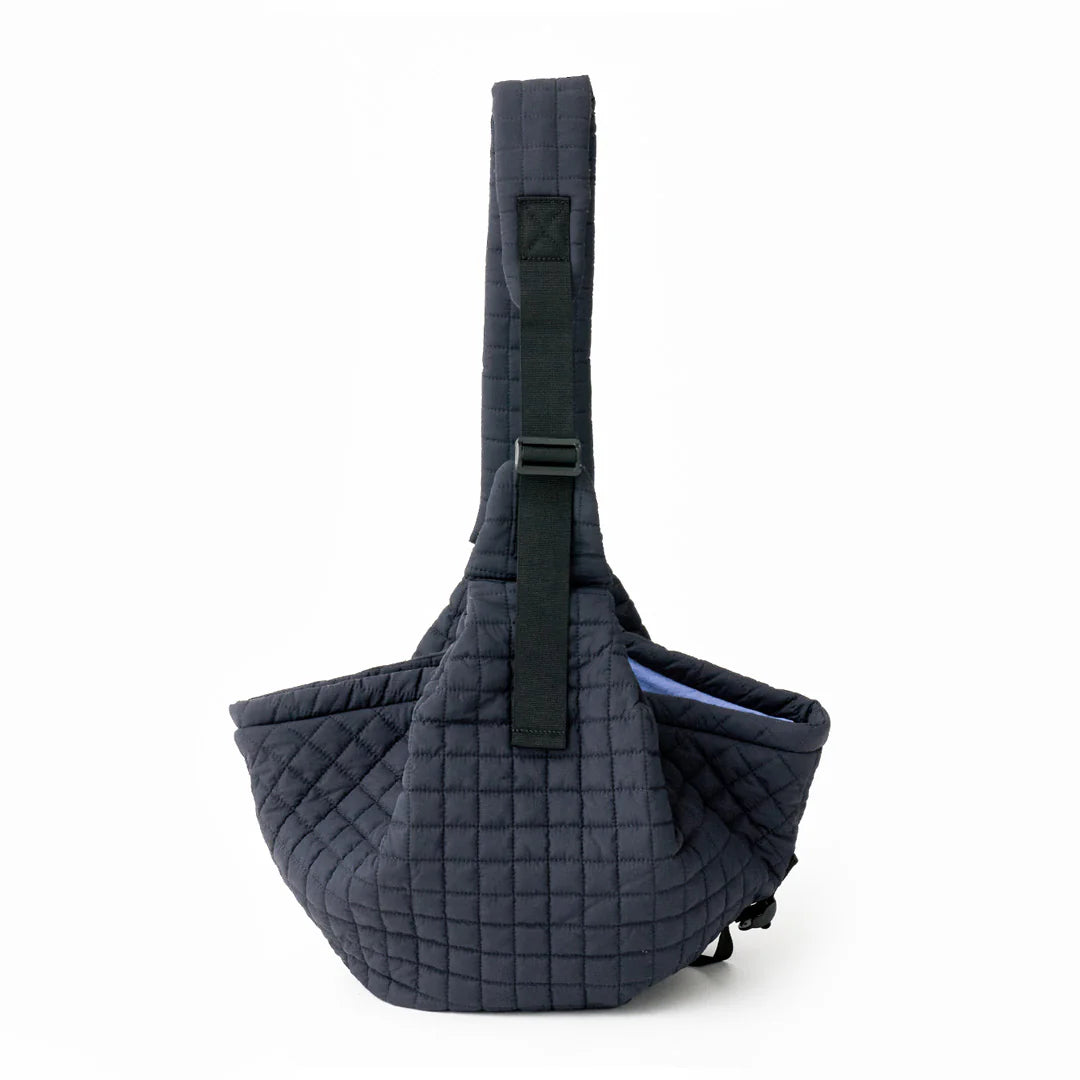 iCANDOR Dumpling Bag_Midnight Navy