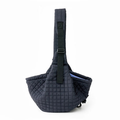 iCANDOR Dumpling Bag_Midnight Navy