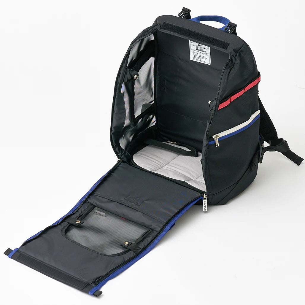 iCANDOR JIGE Bag_Dynamic Black