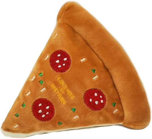 Pizza Pet Toy |  LOVE PETS by BESTEVER