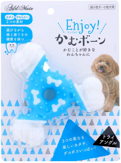 Petio Triangle Dental Toy