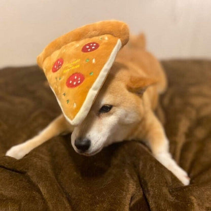 Pizza Pet Toy |  LOVE PETS by BESTEVER