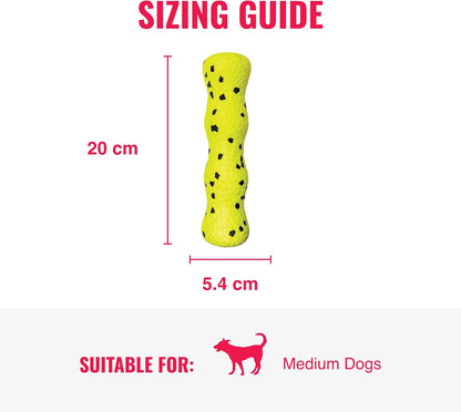 KONG Dog Reflex Stick Toy Medium
