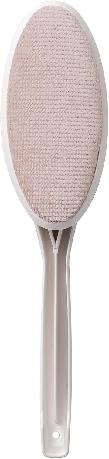 Nippon Seal Etiquette Pet Hair Remover Brush - Pink