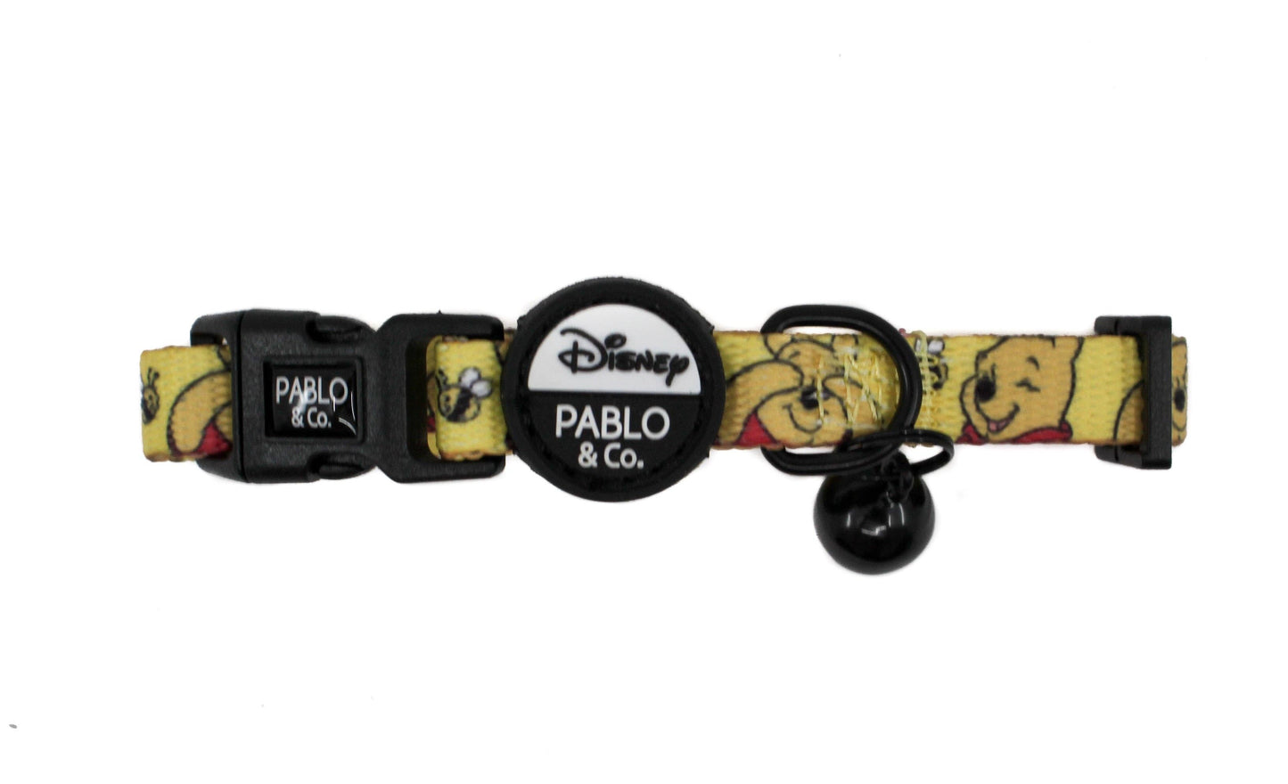 Winnie the Pooh & Bee's: Cat Collar