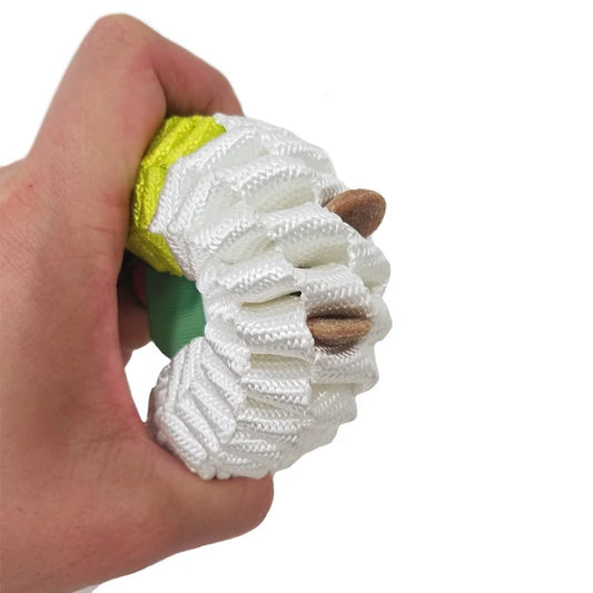 Vegetable Rope Toy For Dog |  LOVE PETS by BESTEVER