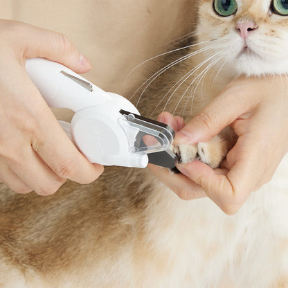 PETKIT LED Pet Nail Clipper Pro