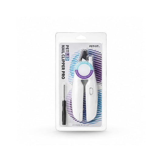PETKIT LED Pet Nail Clipper Pro