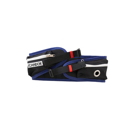 iCANDOR JIGE Bag_Dynamic Black