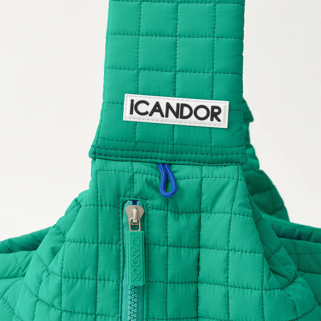 iCANDOR Dumpling Bag_Lettuce Green