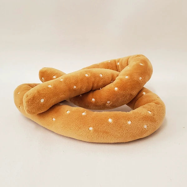 Pretzel Pet Toy |  LOVE PETS by BESTEVER