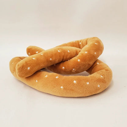 Pretzel Pet Toy |  LOVE PETS by BESTEVER