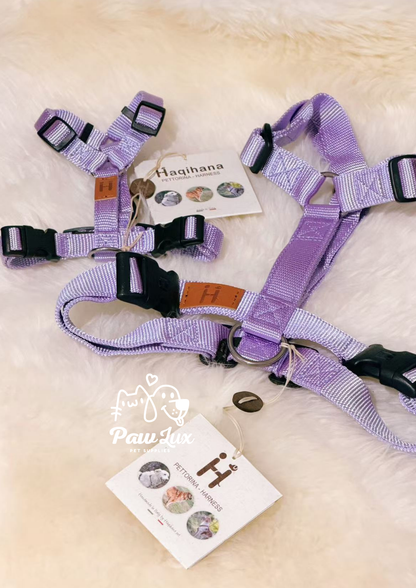 Haqihana Harness H - LAVENDER