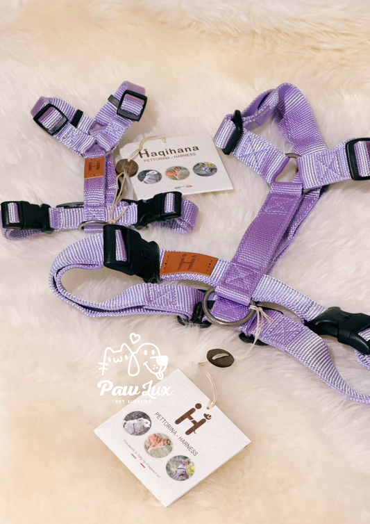 Haqihana Harness H - LAVENDER