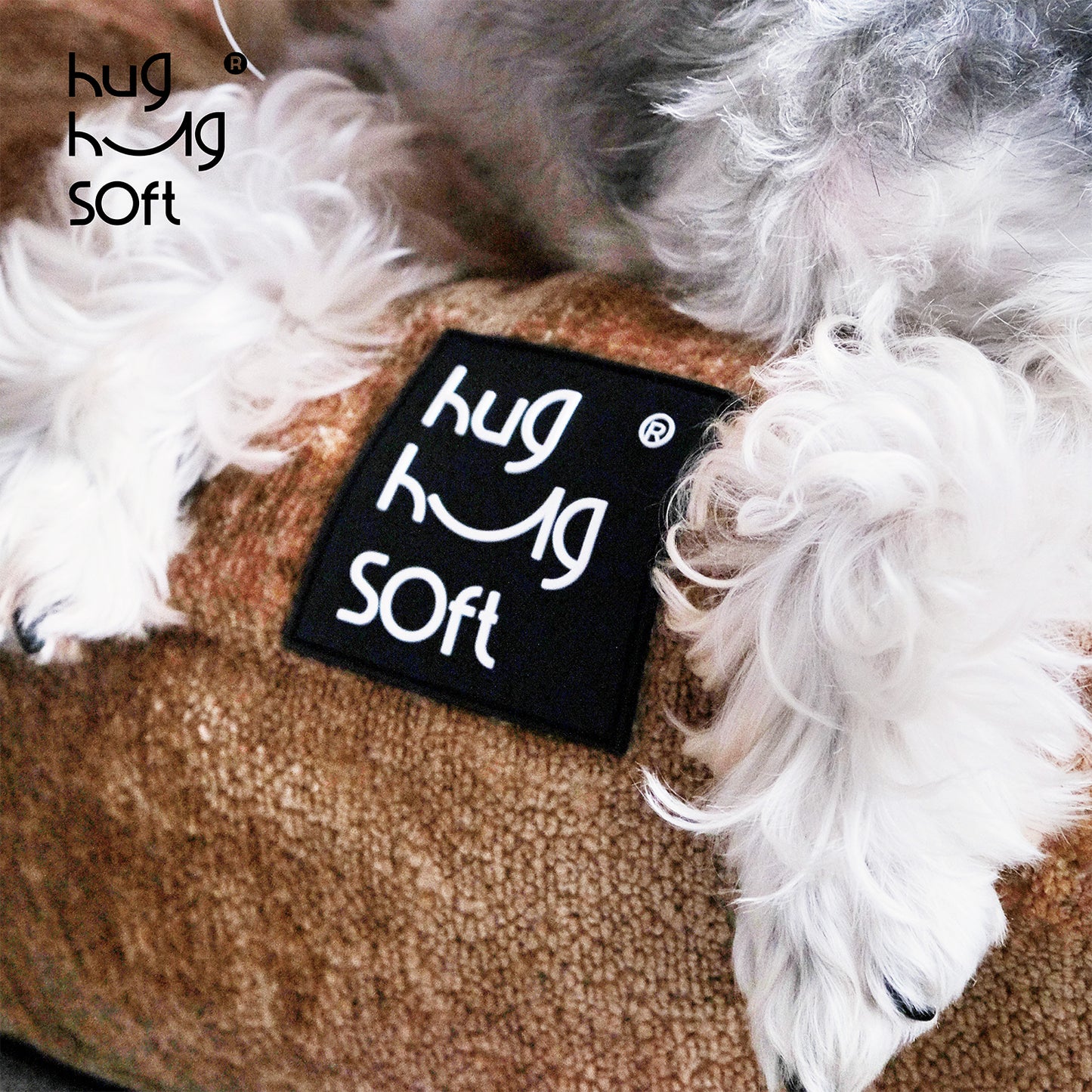 Granland Series Deep Sleep Pet Round Bed