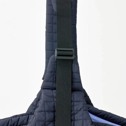 iCANDOR Dumpling Bag_Midnight Navy