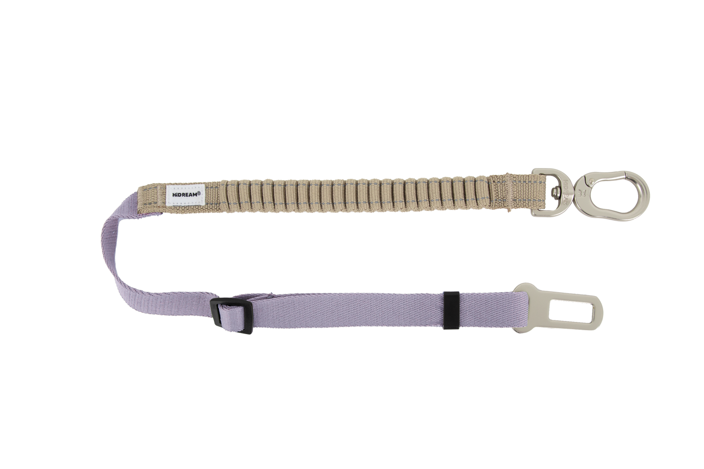 HiDream Valley Series Zero Shock Adjustable Dog Seat Belt