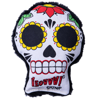 YEOWWW - LA CAT-RINA Catnip Cat Toy