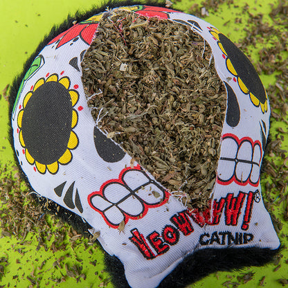 YEOWWW - LA CAT-RINA Catnip Cat Toy