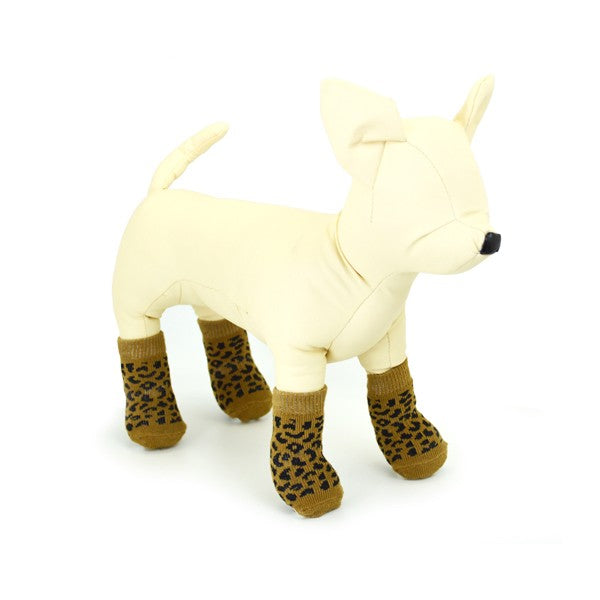 L'ange Pet Socks 4 Pack Puma